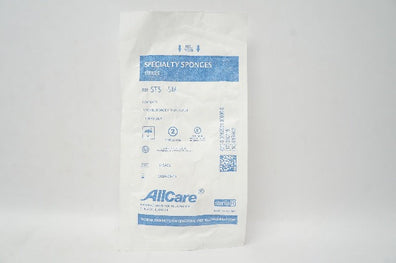 AllCare STS-5M Specialty Sponges - Pack of 5